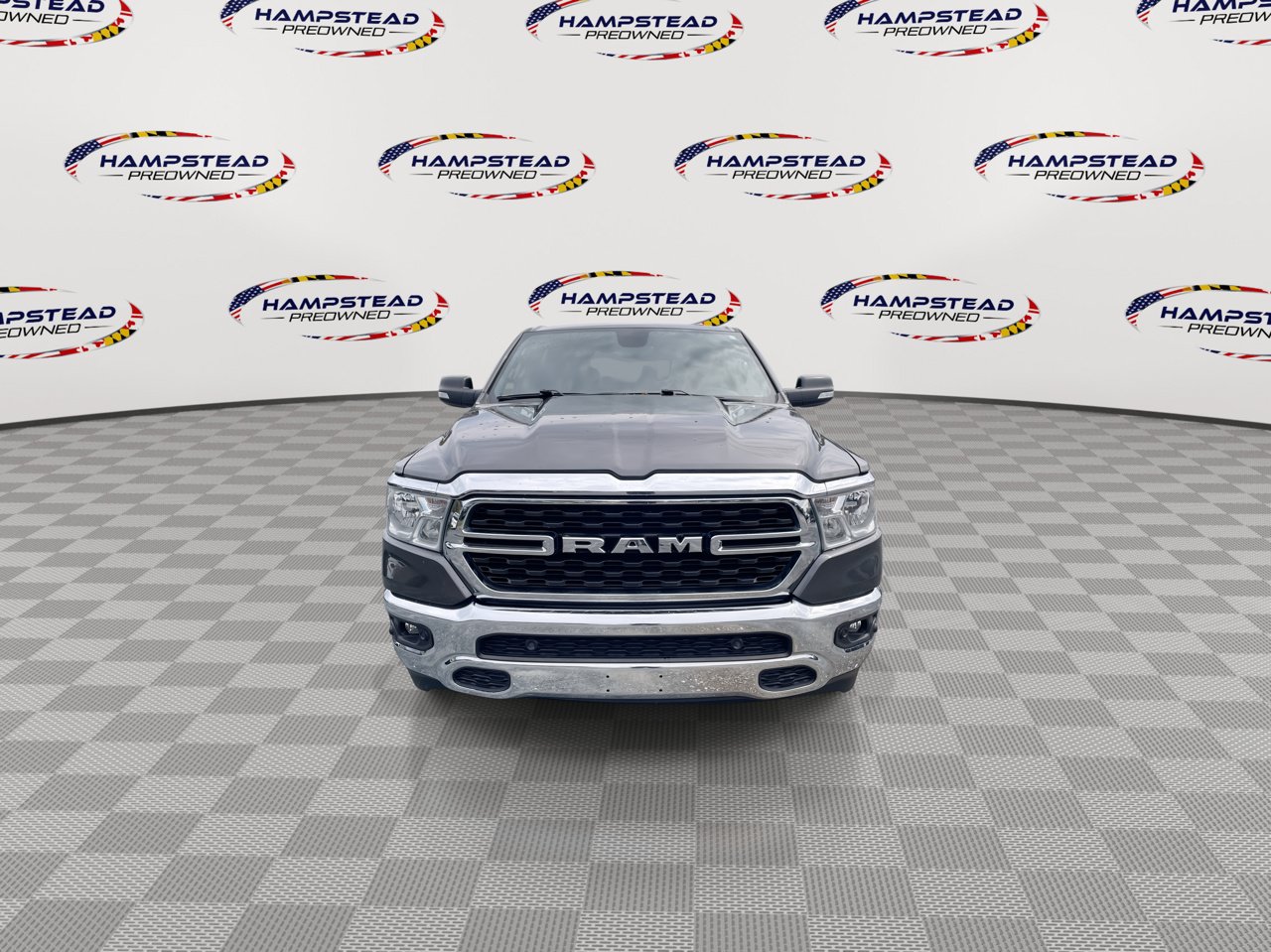 Used 2022 RAM 1500 Big Horn AWD/4WD image 3