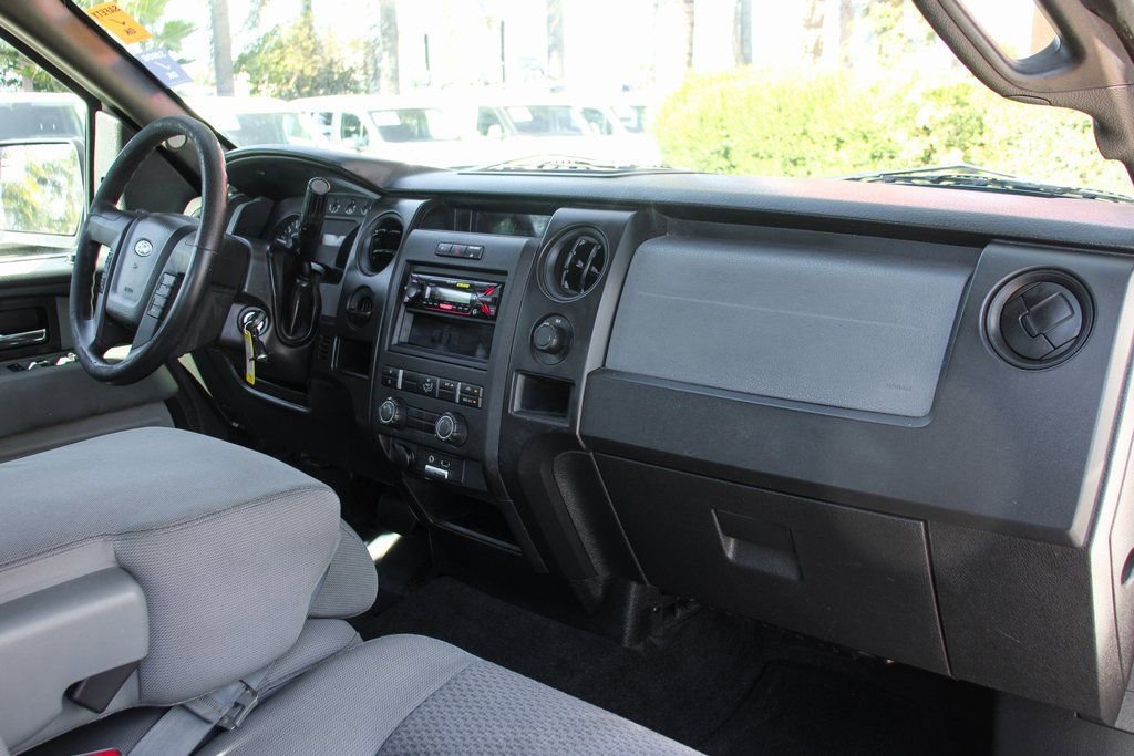 Used 2013 Ford F150 STX w/ Mid Equipment Group RWD image 32