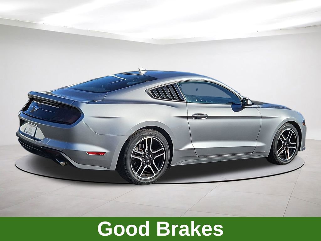 Used 2022 Ford Mustang Coupe w/ Equipment Group 101A image 7