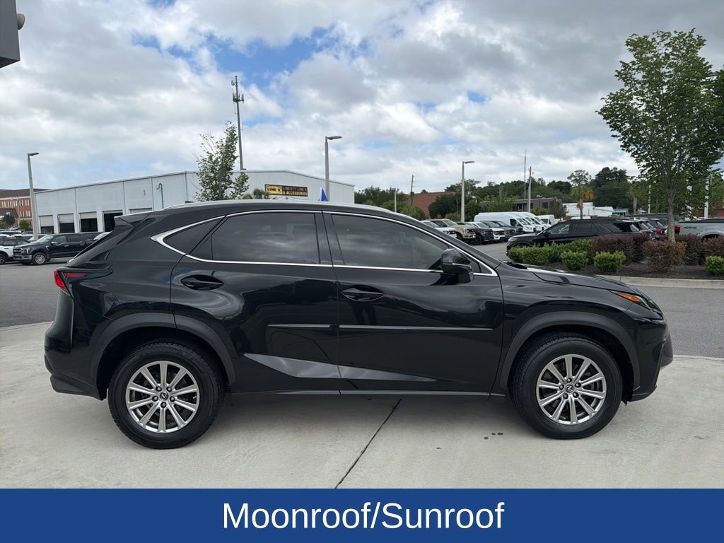 Used 2019 Lexus NX 300 AWD w/ Comfort Package video 2