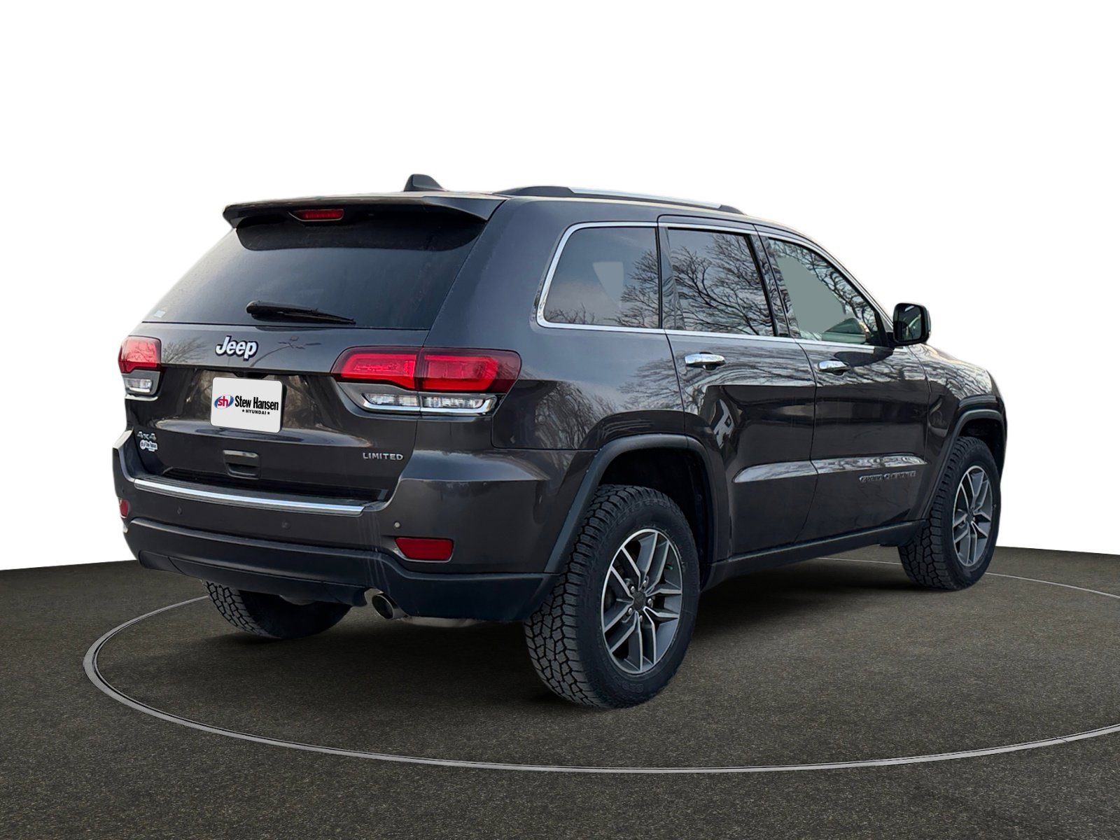 Used 2021 Jeep Grand Cherokee Limited w/ Luxury Group II image 6