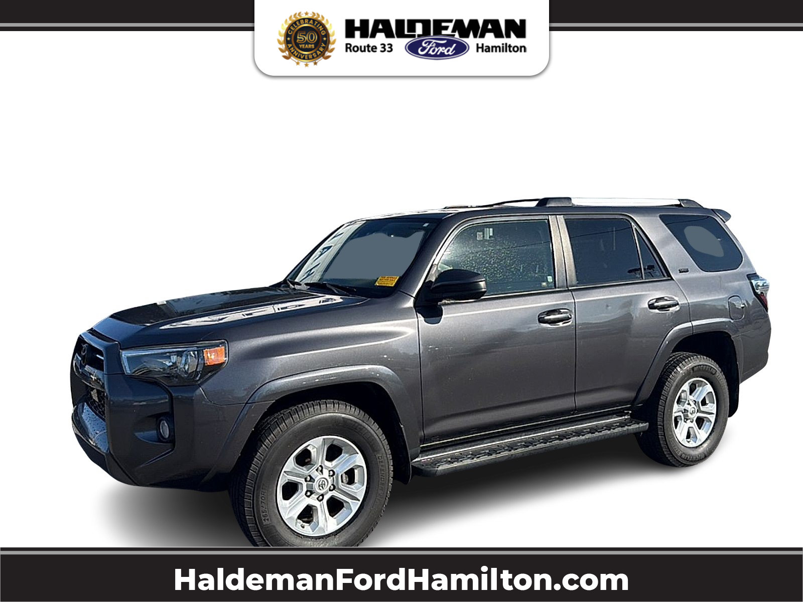 Used 2020 Toyota 4Runner SR5 w/ Wilderness Package AWD/4WD image 1