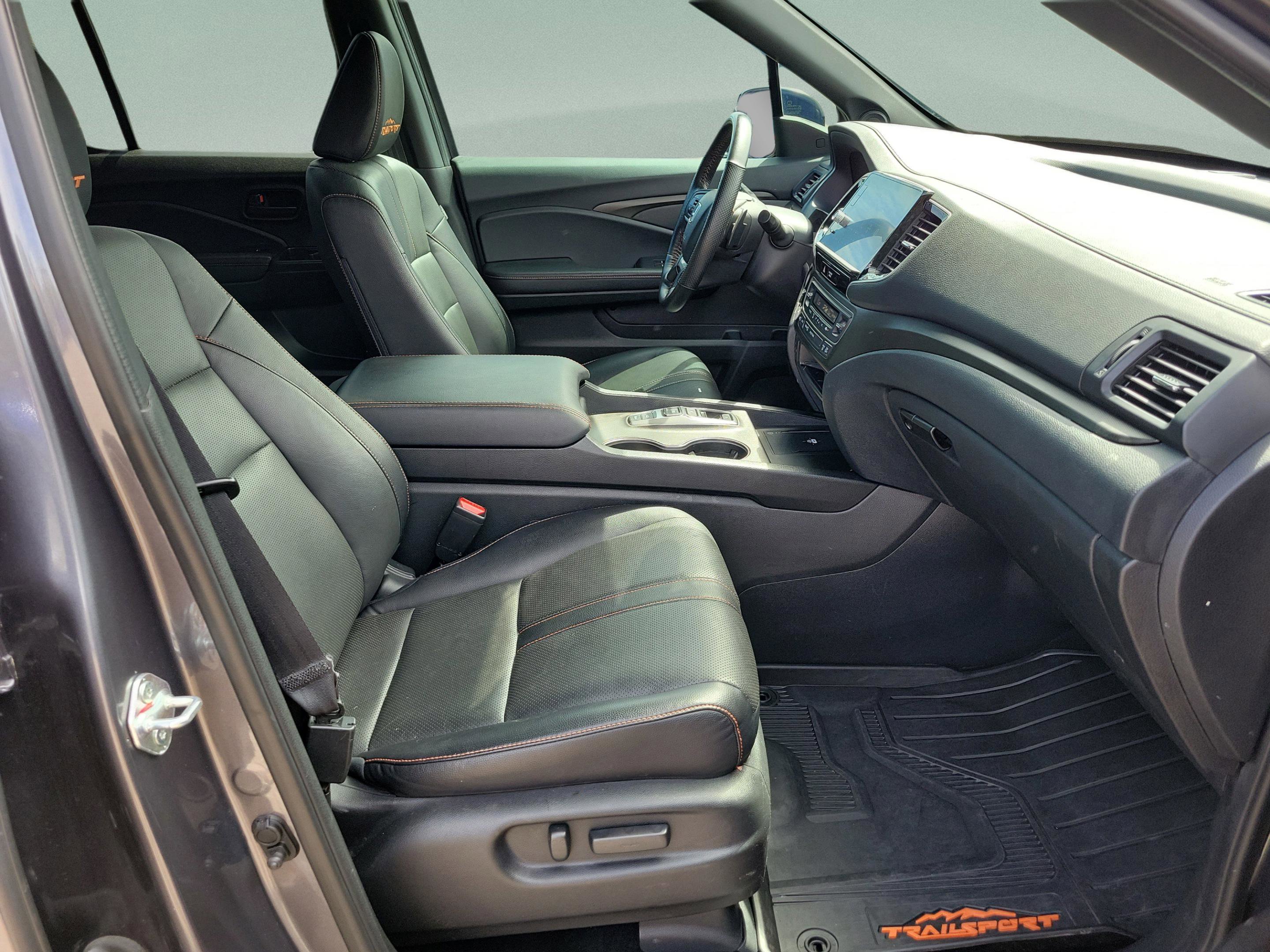 Used 2024 Honda Ridgeline TrailSport image 19