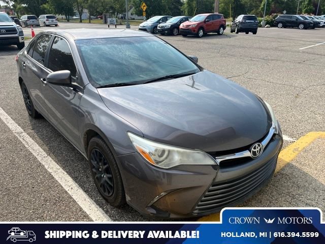 Used 2016 Toyota Camry LE FWD video 1