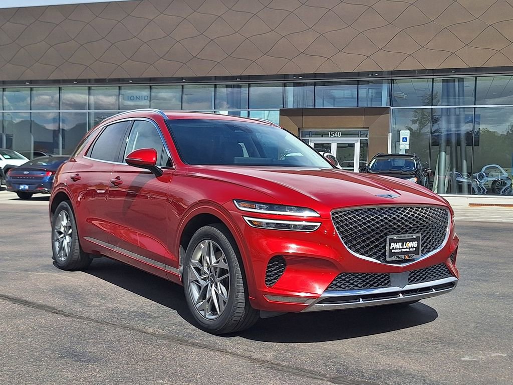 Used 2025 Genesis GV70 2.5T image 1