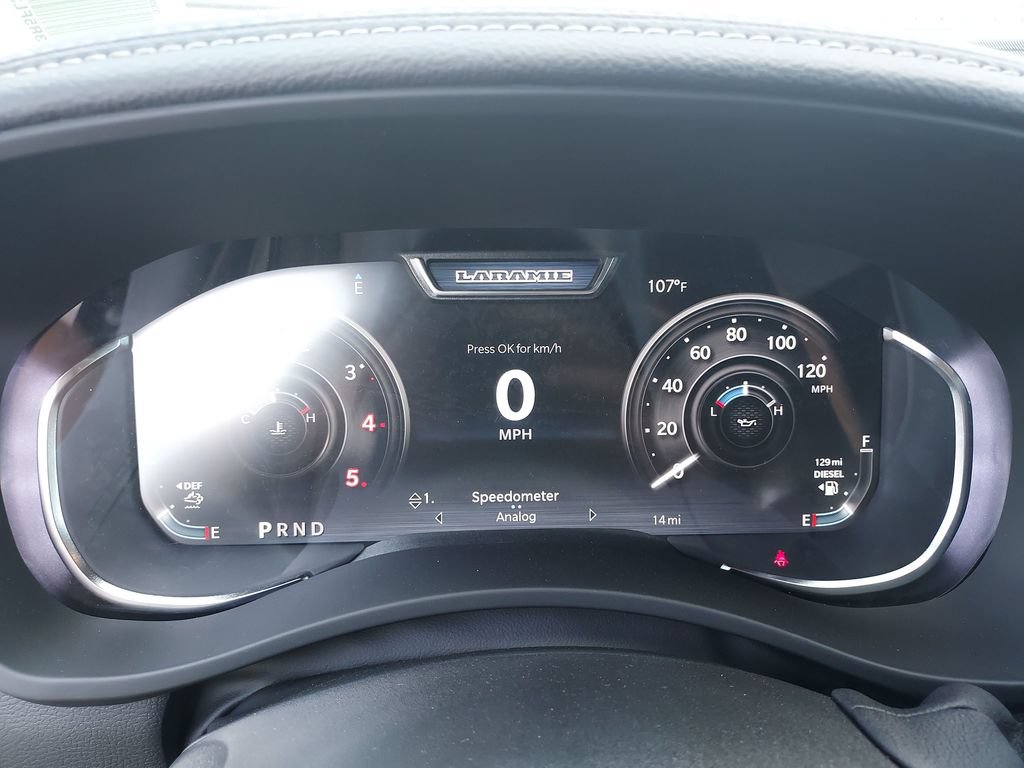 New 2027 RAM 2500 Laramie w/ Night Edition AWD/4WD image 18