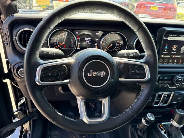 Used 2022 Jeep Gladiator Overland w/ Popular Equipment Package AWD/4WD image 19