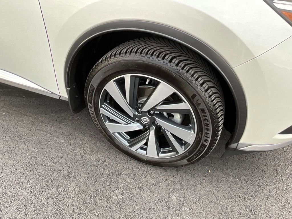 Certified 2018 Nissan Murano Platinum w/ Cargo Package image 12