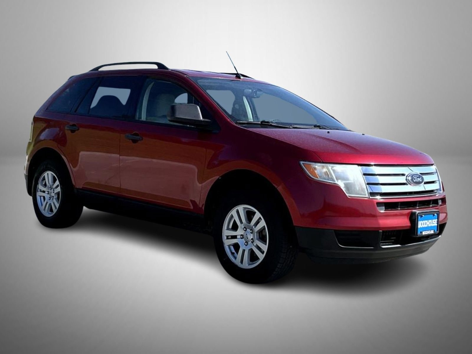 Used 2009 Ford Edge SE FWD image 3