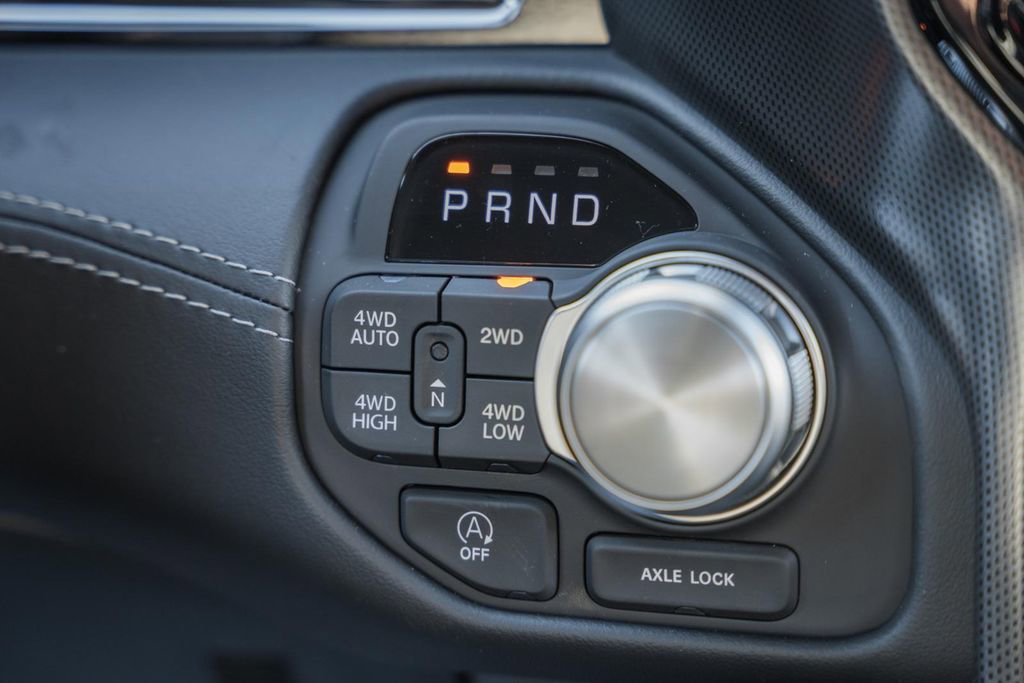 New 2026 RAM 1500 Limited w/ Night Edition image 28