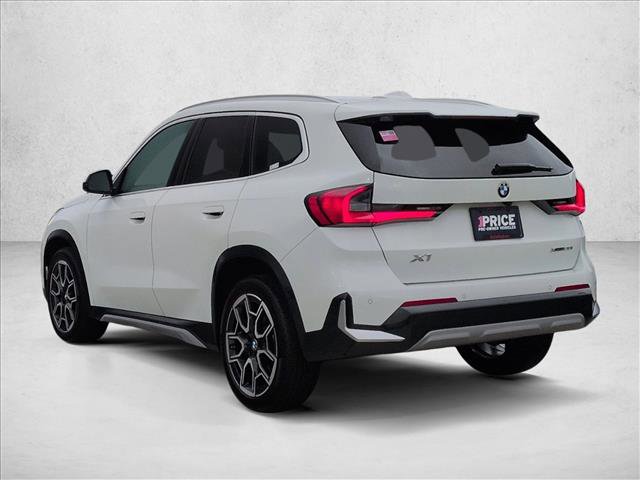 Used 2025 BMW X1 xDrive28i w/ Technology Package image 8