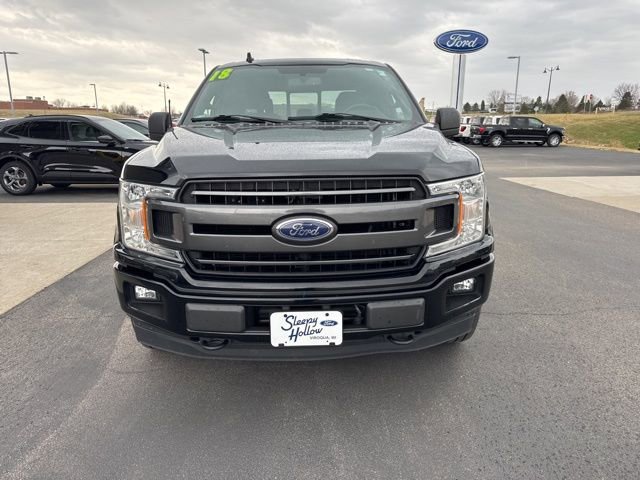 Used 2018 Ford F150 XLT w/ Equipment Group 302A Luxury image 8