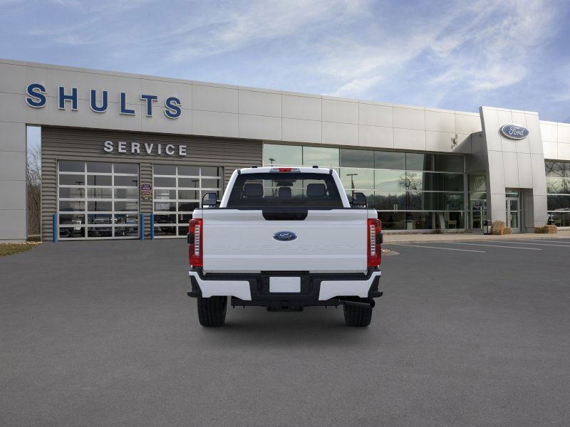 New 2025 Ford F350 XL w/ STX Appearance Package image 5