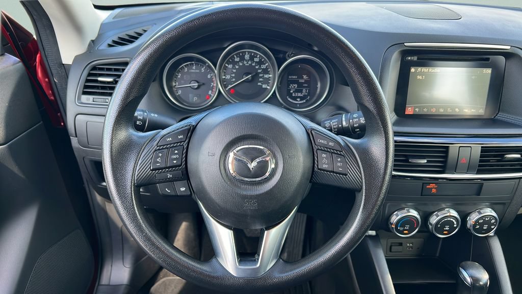 Used 2016 MAZDA CX-5 Sport AWD/4WD image 15