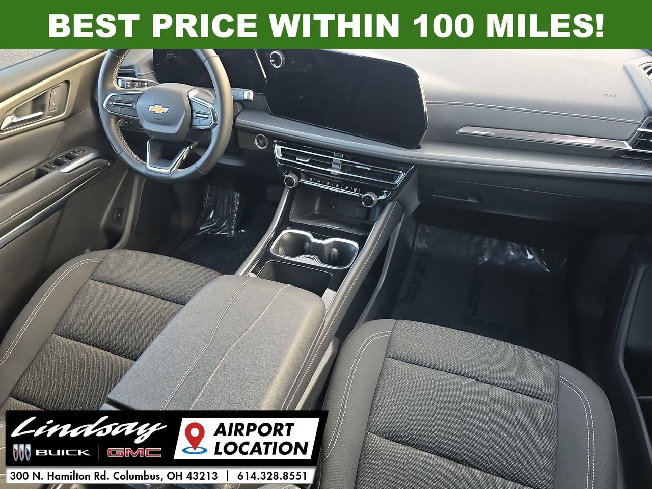 Used 2025 Chevrolet Traverse LT image 28