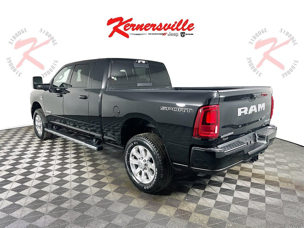 New 2026 RAM 3500 Laramie image 5