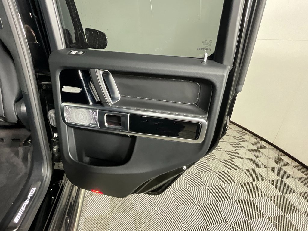 Used 2021 Mercedes-Benz G 63 AMG 4MATIC image 26