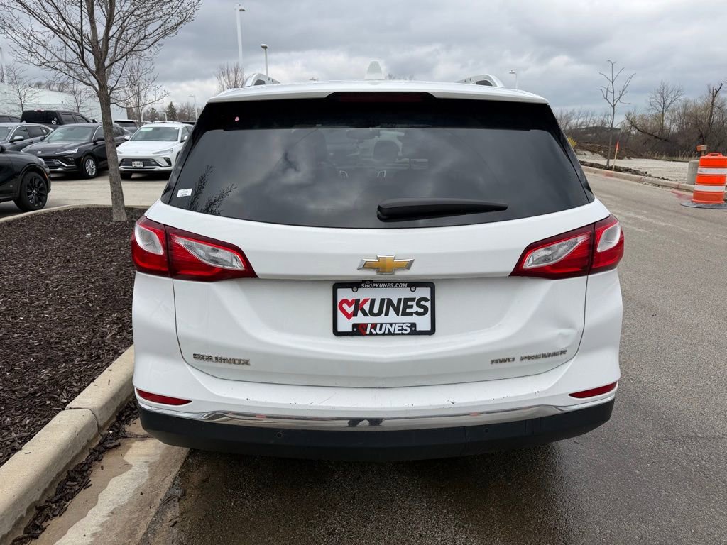 Used 2020 Chevrolet Equinox Premier image 5