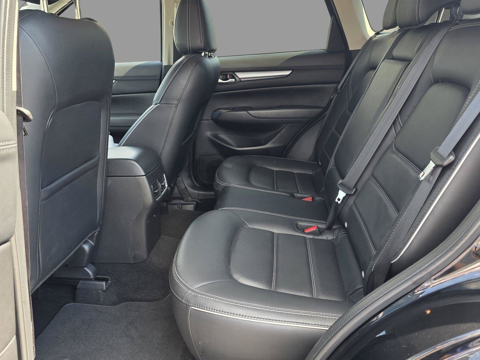 Used 2025 MAZDA CX-5 AWD 2.5 S w/ Preferred Package image 28