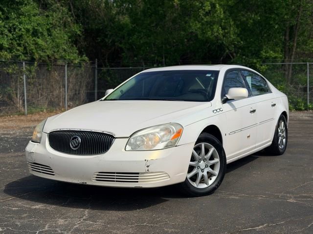 Used 2007 Buick Lucerne CXL w/ Luxury Package