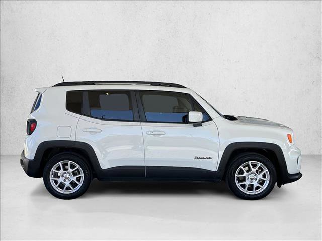 Used 2020 Jeep Renegade Latitude w/ Popular Equipment Group image 4