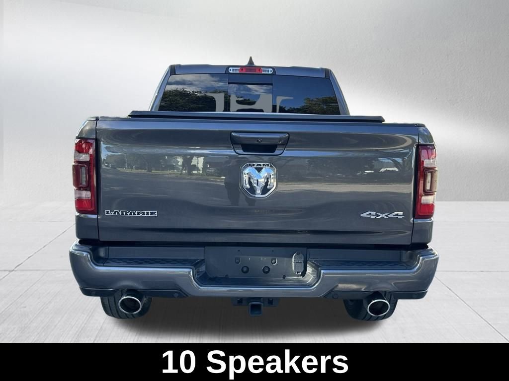 Certified 2023 RAM 1500 Laramie image 7