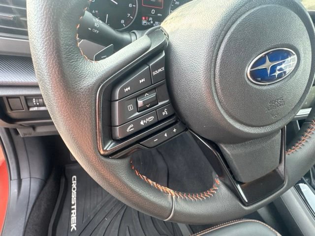 Certified 2025 Subaru Crosstrek 2.5i Limited AWD/4WD image 17