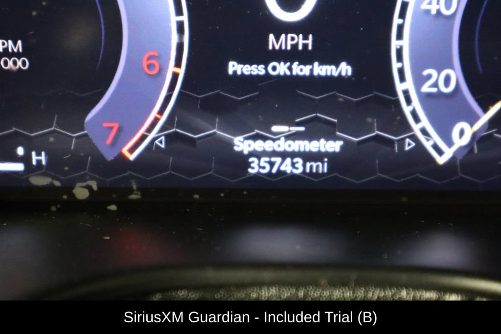 Used 2023 Jeep Compass Trailhawk w/ Trailhawk Elite Group image 37