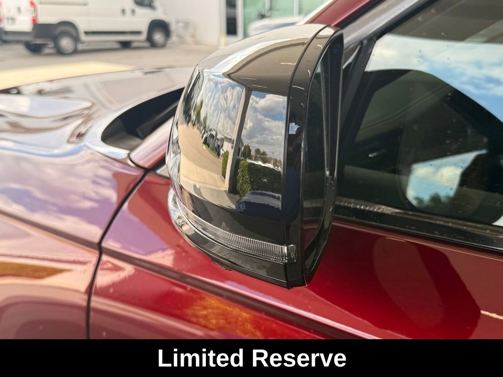 New 2026 Jeep Grand Cherokee Limited Reserve image 30