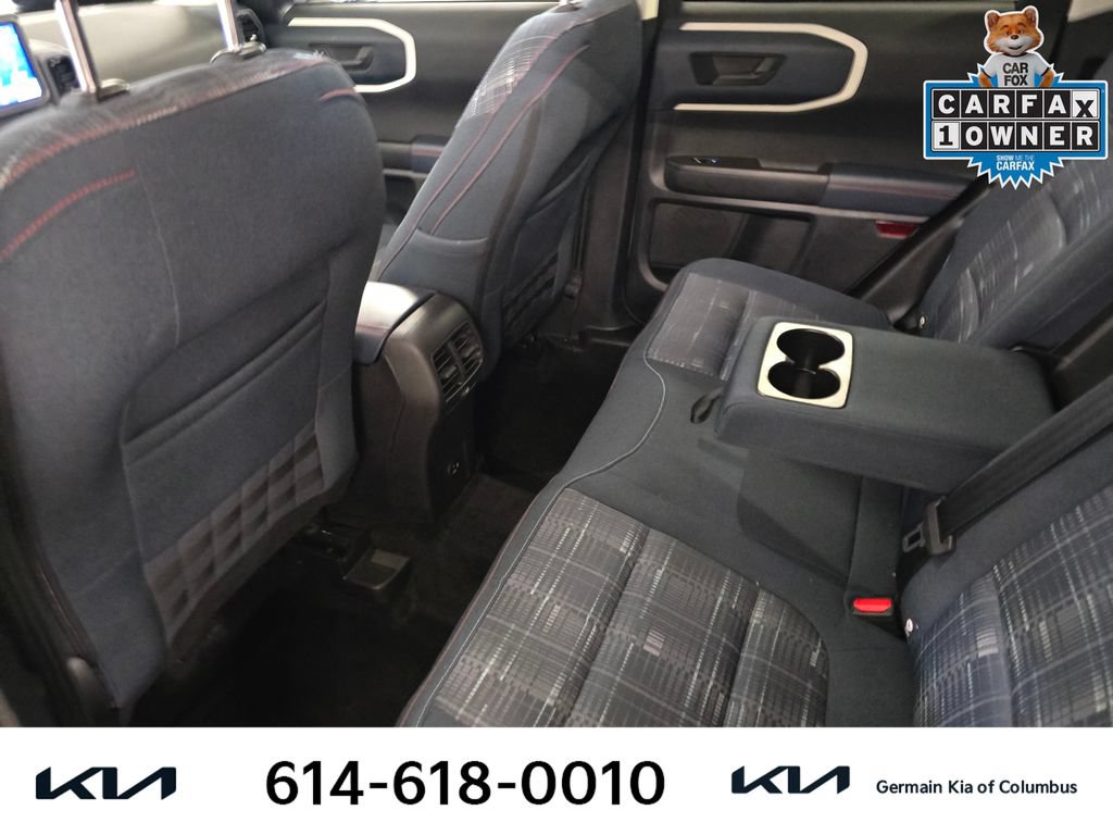 Used 2024 Ford Bronco Sport Heritage AWD/4WD image 19