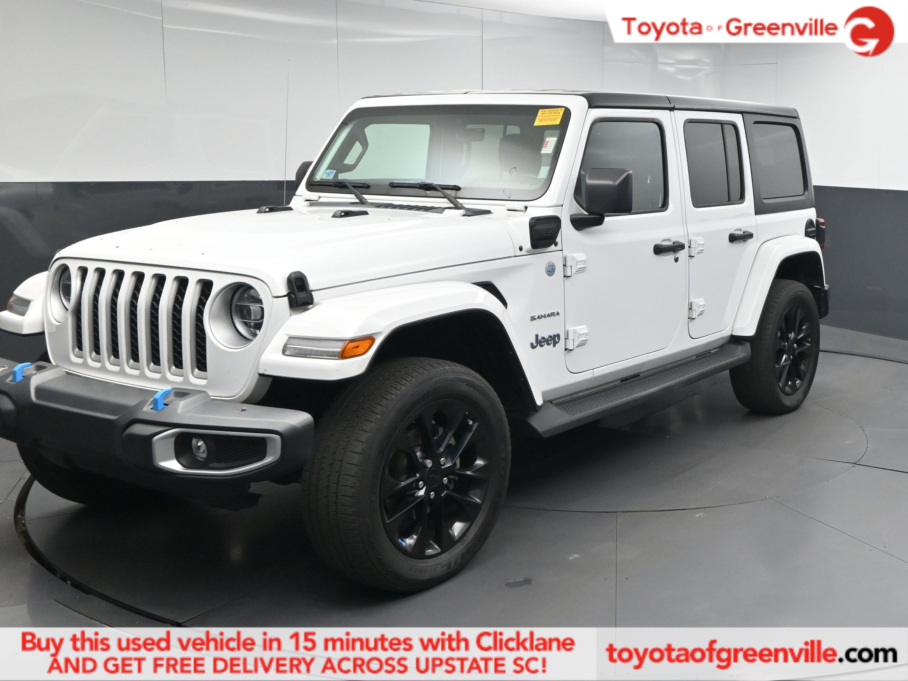 Used 2022 Jeep Wrangler Unlimited Sahara w/ Cold Weather Group video 1