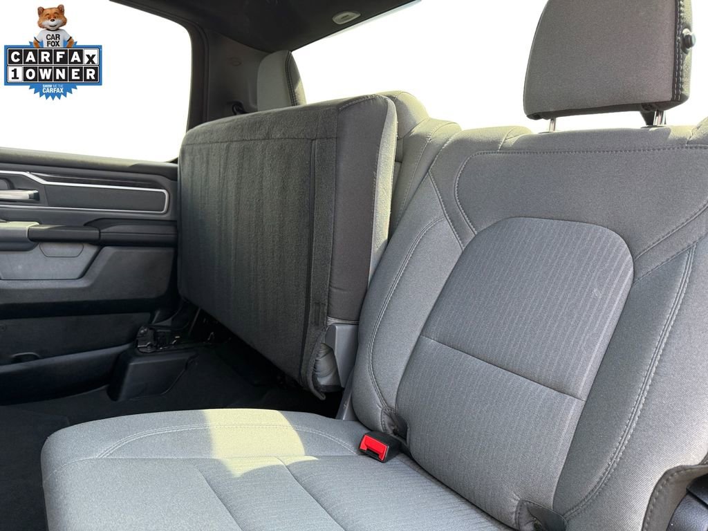 Certified 2022 RAM 1500 Big Horn AWD/4WD image 14
