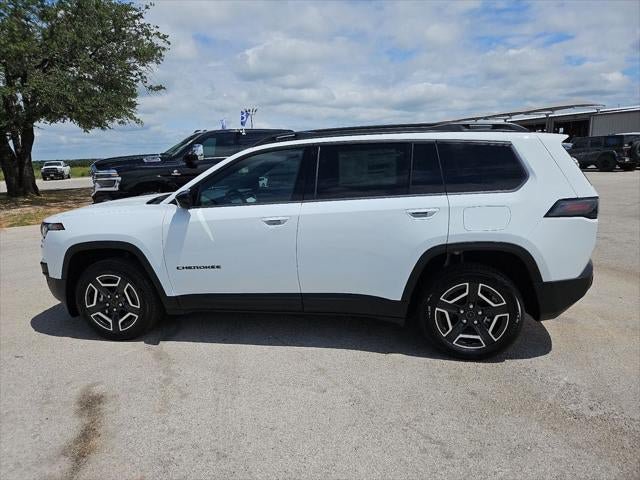 New 2026 Jeep Cherokee Laredo AWD/4WD image 33