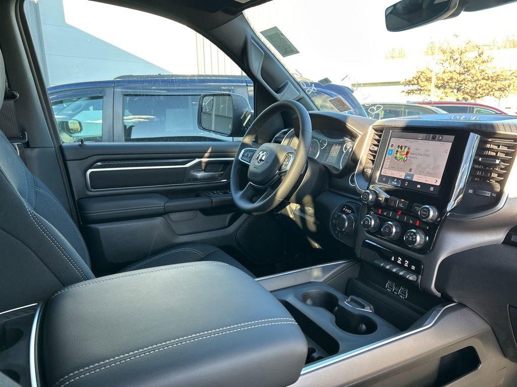 New 2026 RAM 1500 Big Horn image 45