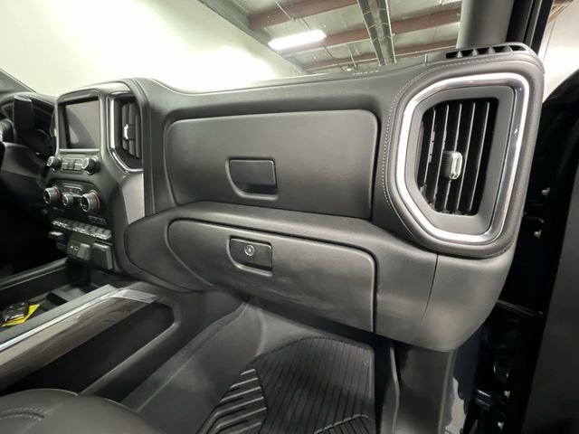 Certified 2020 Chevrolet Silverado 1500 LTZ w/ LTZ Plus Package AWD/4WD image 28