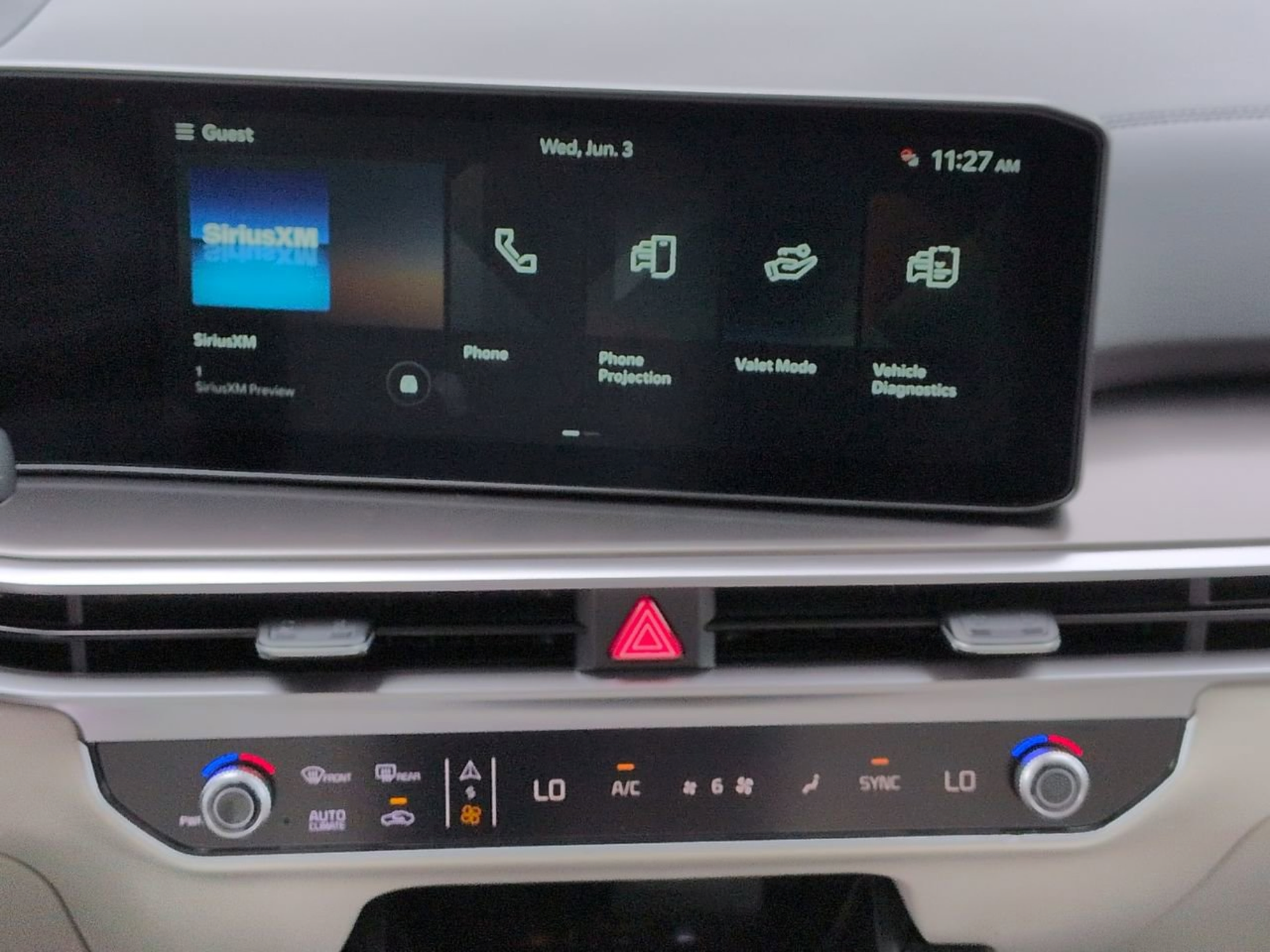 New 2026 Kia Sorento S w/ S Panoramic Sunroof Package FWD image 21