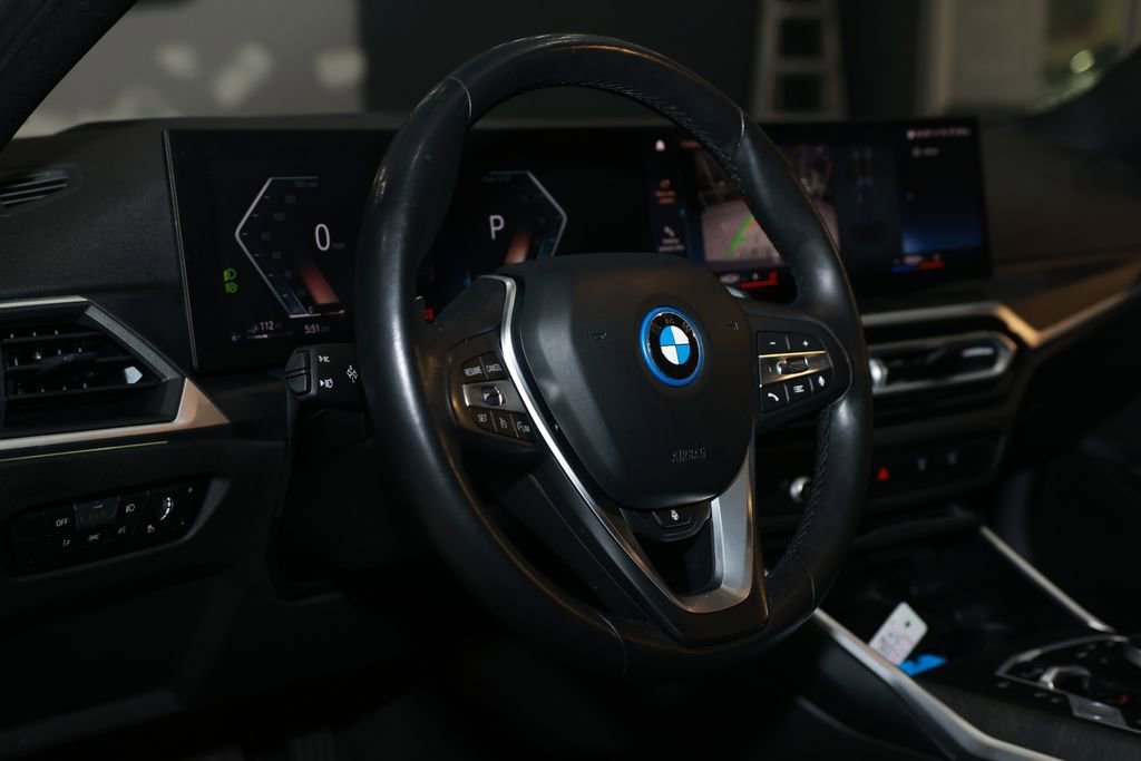 Used 2023 BMW 330e xDrive w/ Premium Package image 23