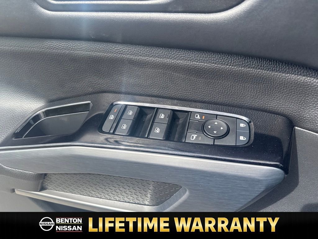 Certified 2024 Nissan Pathfinder SL image 12