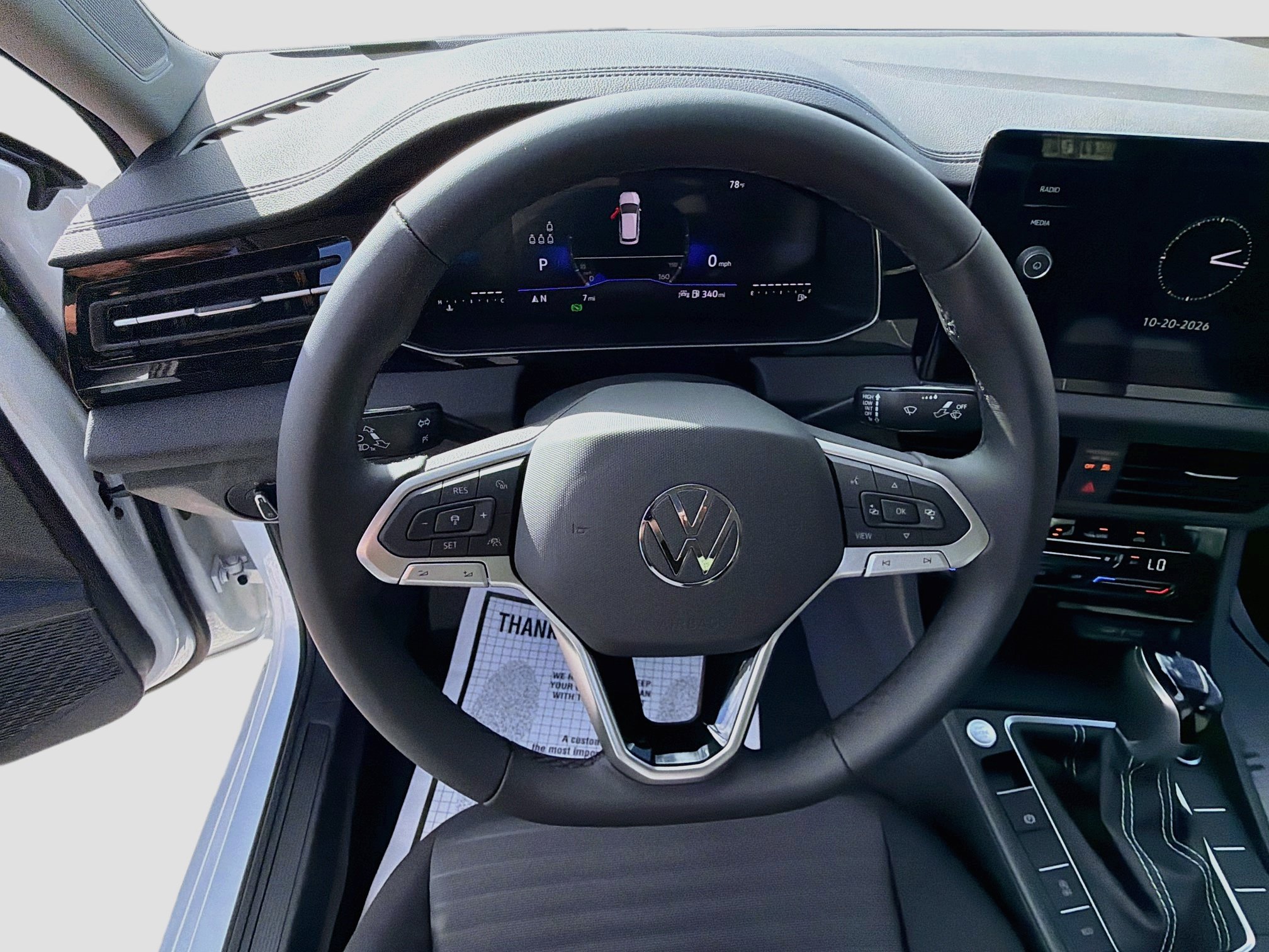 New 2027 Volkswagen Jetta S FWD image 36