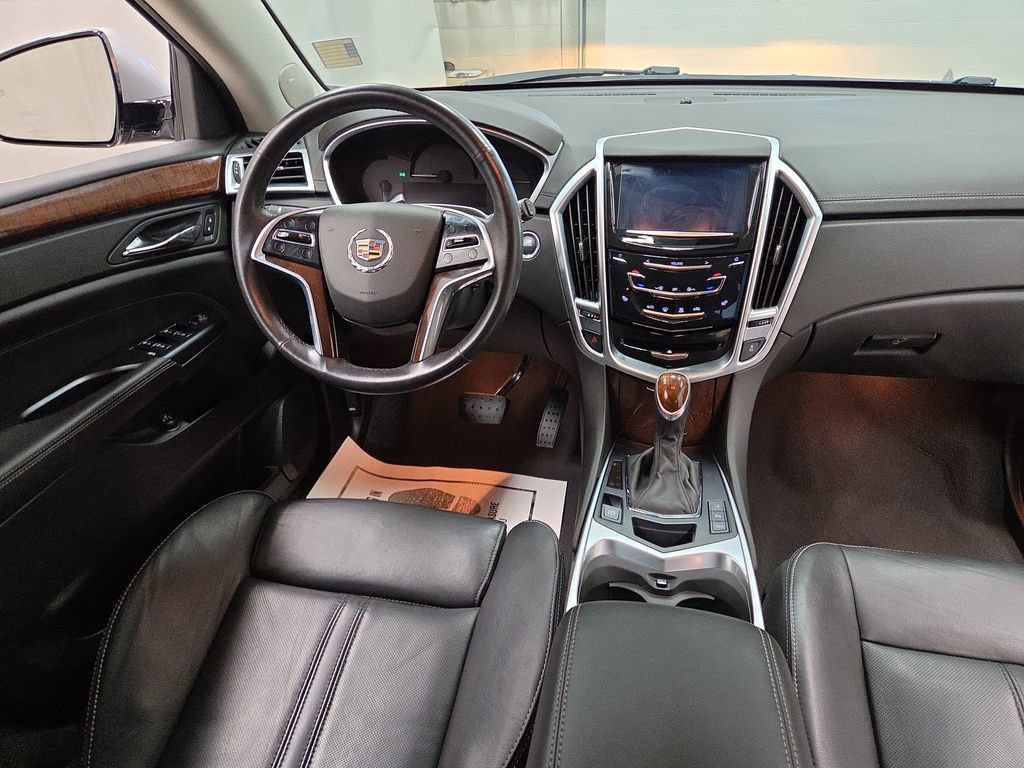 Used 2015 Cadillac SRX Luxury w/ Driver Awareness Package AWD/4WD image 13
