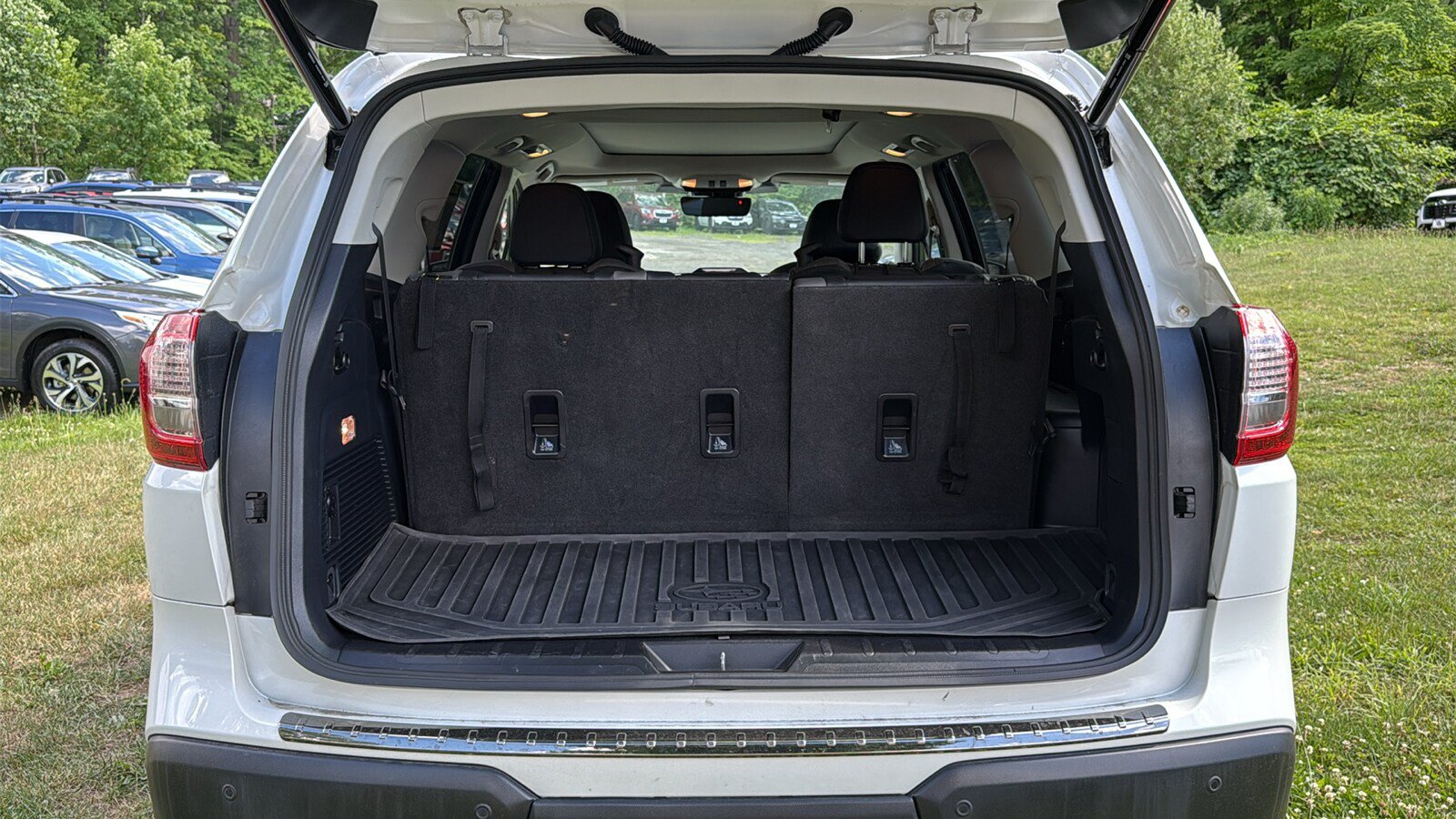 Certified 2023 Subaru Ascent Onyx Edition Limited AWD/4WD image 26