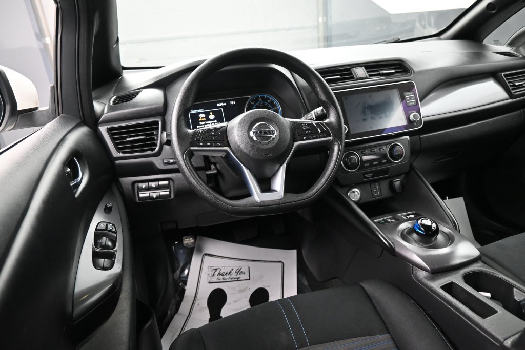 Used 2022 Nissan Leaf S FWD image 21