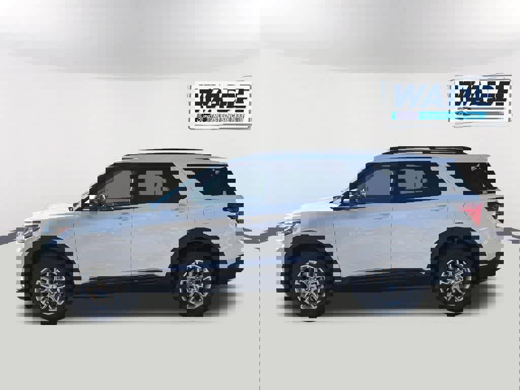 New 2026 Ford Explorer Active image 8