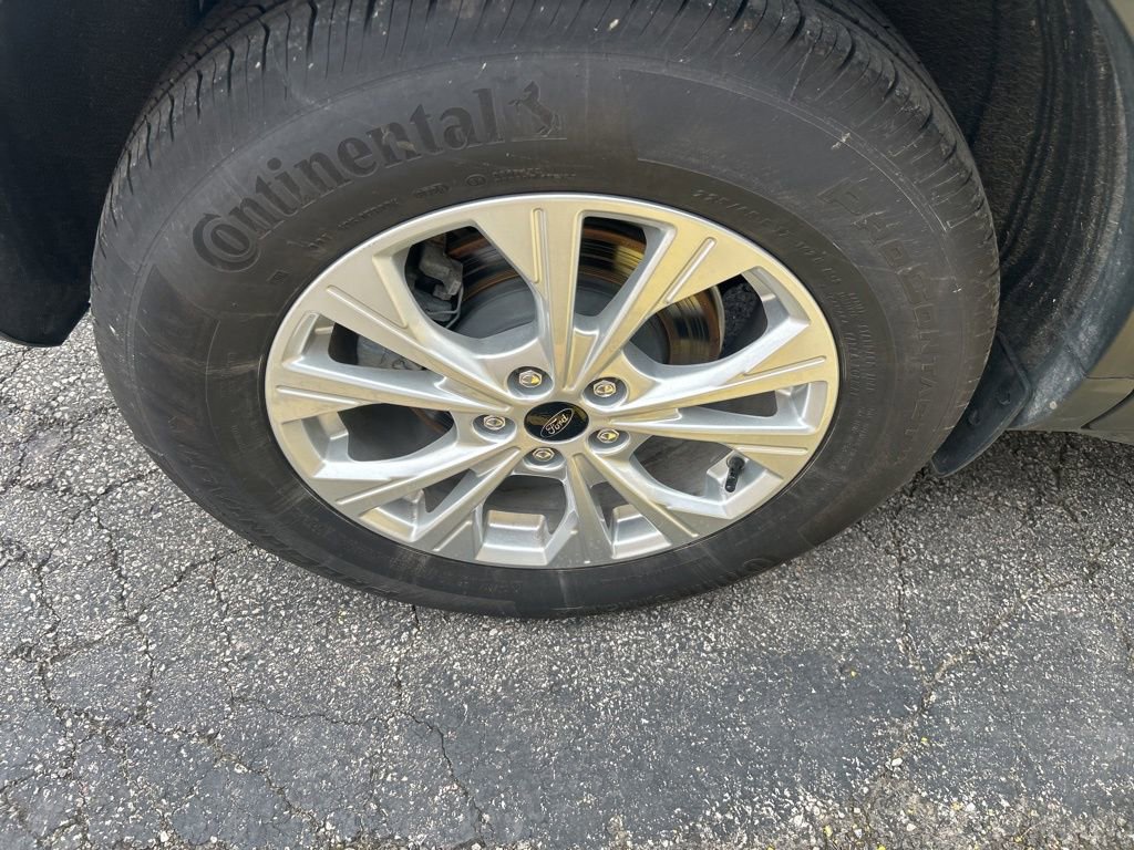 Used 2023 Ford Escape Active image 38