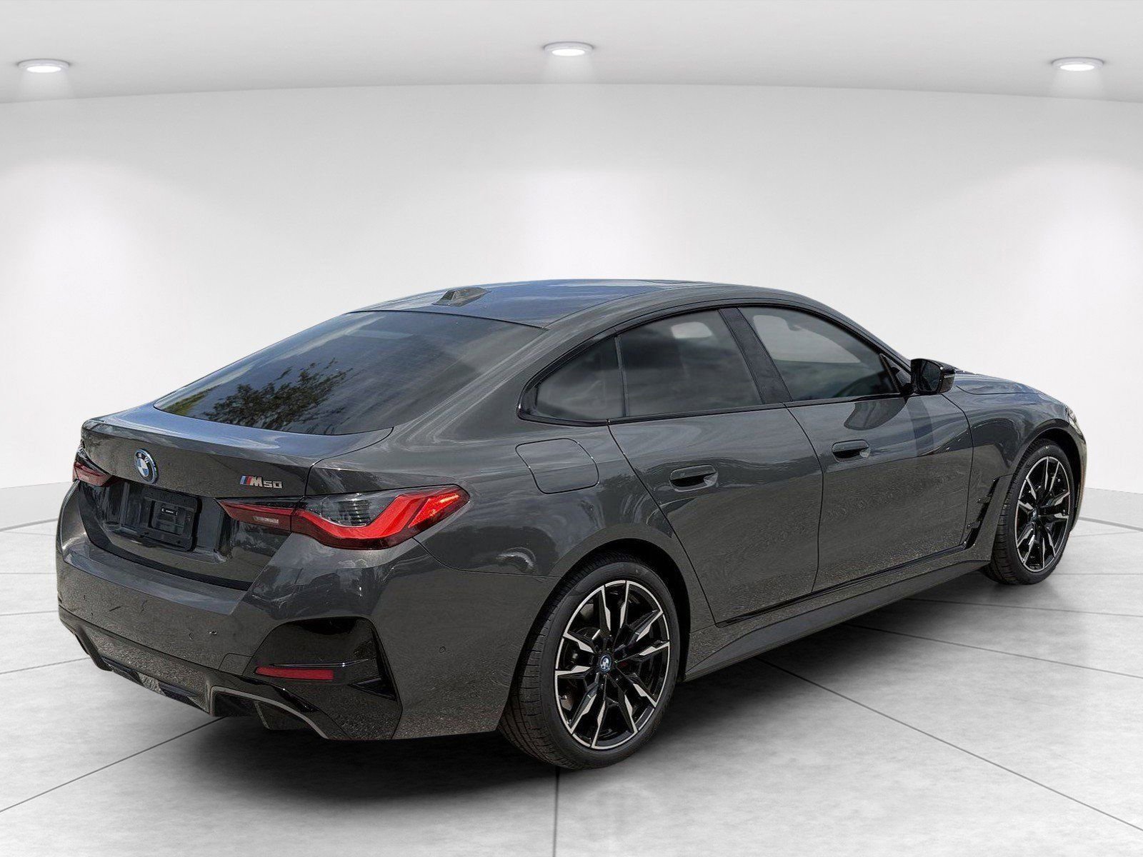 Certified 2024 BMW i4 M50 w/ Premium Package AWD/4WD image 4