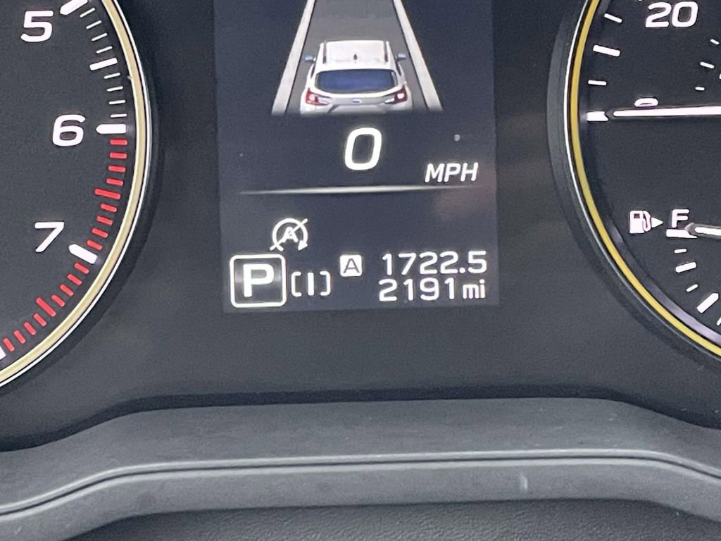 Used 2025 Subaru Crosstrek 2.5i Sport w/ Popular Package #4A AWD/4WD image 29