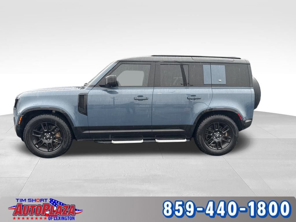 Used 2023 Land Rover Defender 110 X-Dynamic SE image 2
