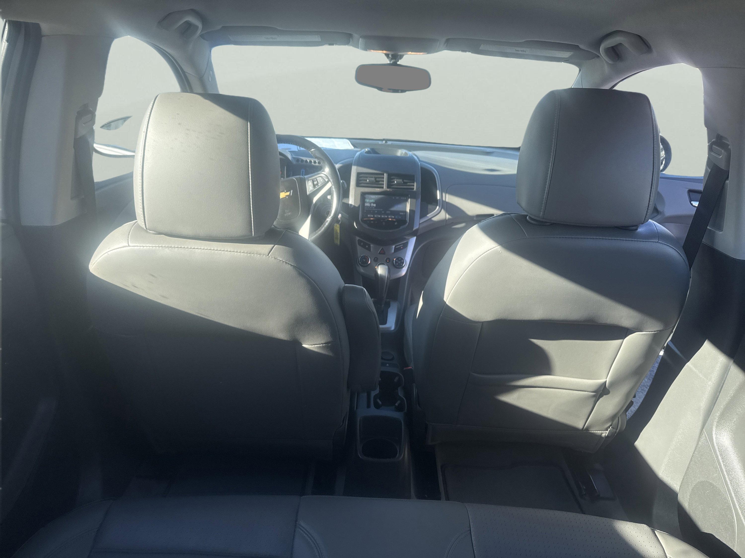 Used 2015 Chevrolet Sonic LTZ image 10