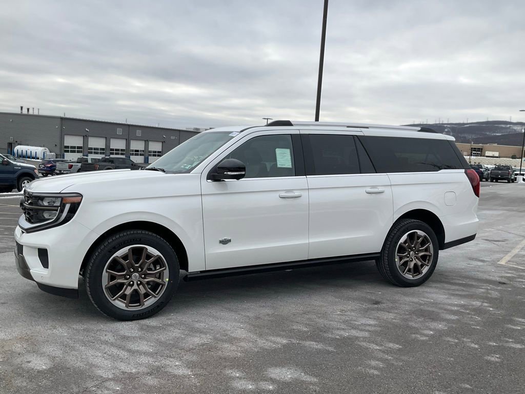 New 2025 Ford Expedition Max King Ranch image 30