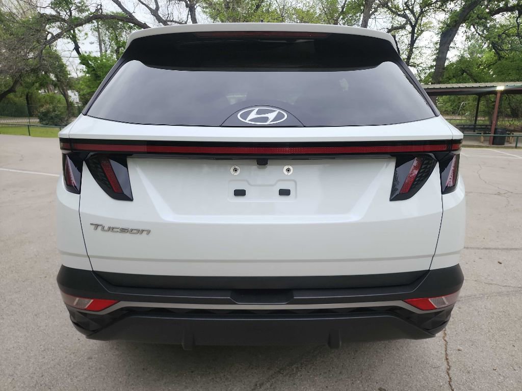 Used 2022 Hyundai Tucson SEL FWD image 7